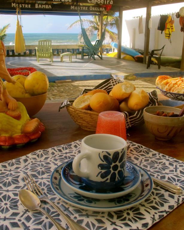 Alfazema Cultural Bed And Breakfast Арембепе Екстериор снимка