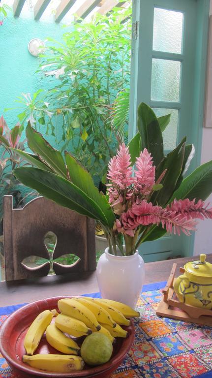 Alfazema Cultural Bed And Breakfast Арембепе Екстериор снимка