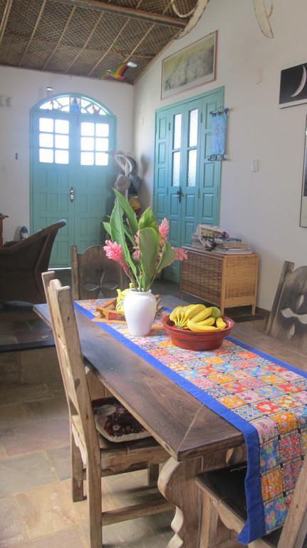 Alfazema Cultural Bed And Breakfast Арембепе Екстериор снимка
